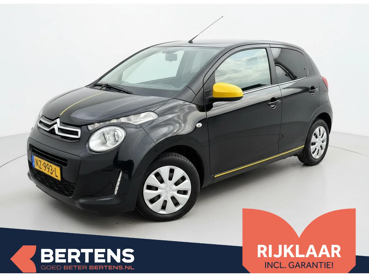 Citroën C1 (2017) — foto 1