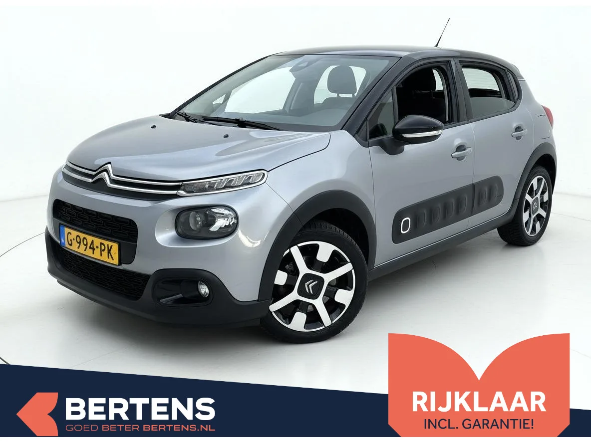 Citroën C3 (2019) — foto 1