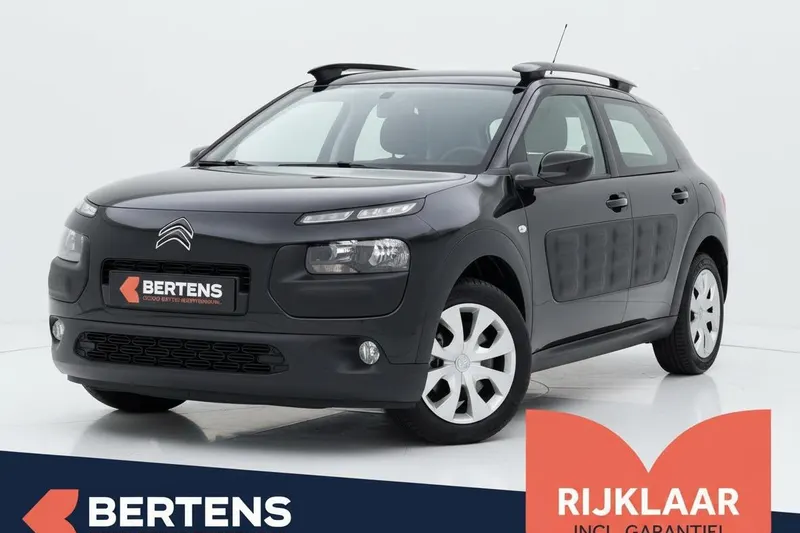 Citroën C4 Cactus (2017)