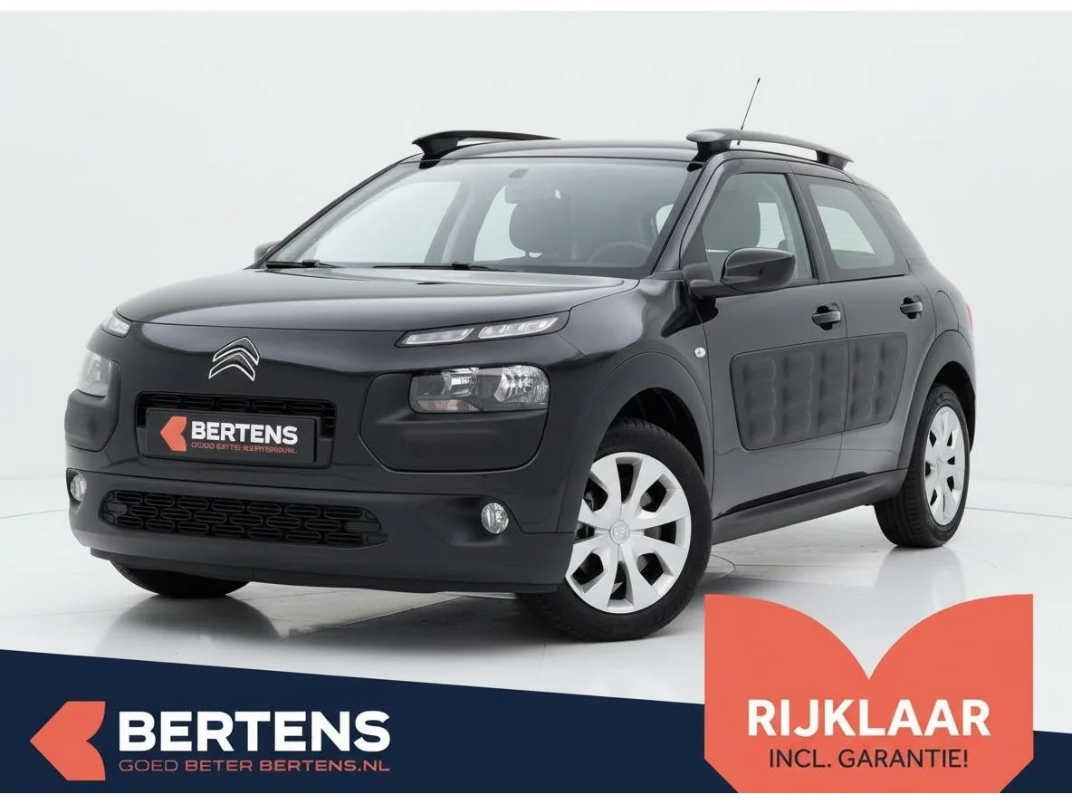 Citroën C4 Cactus (2017) — foto 1