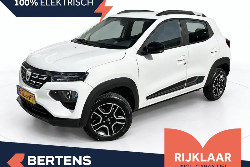 Dacia Spring (2022)
