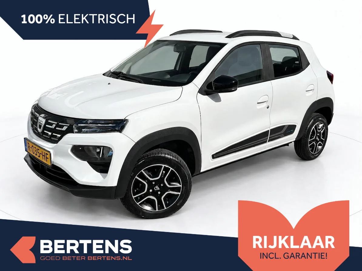 Dacia Spring (2022) — foto 1