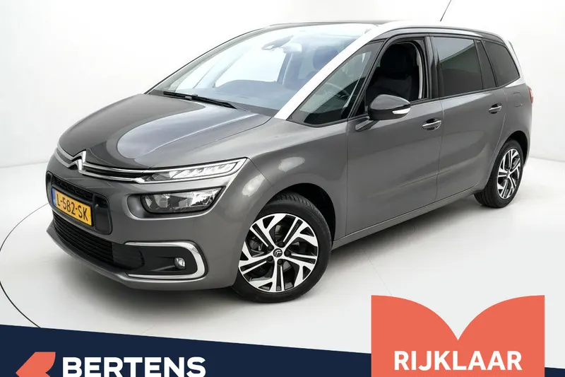 Citroën Grand C4 SpaceTourer (2021)