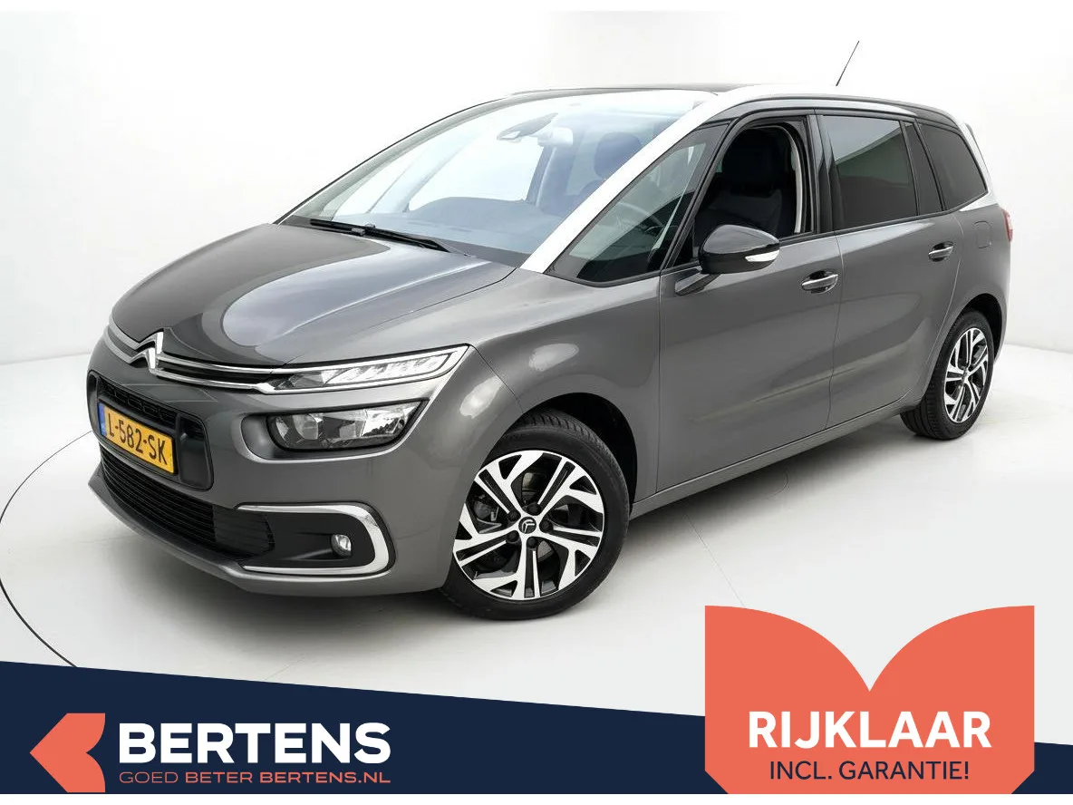 Citroën Grand C4 SpaceTourer (2021) — foto 1