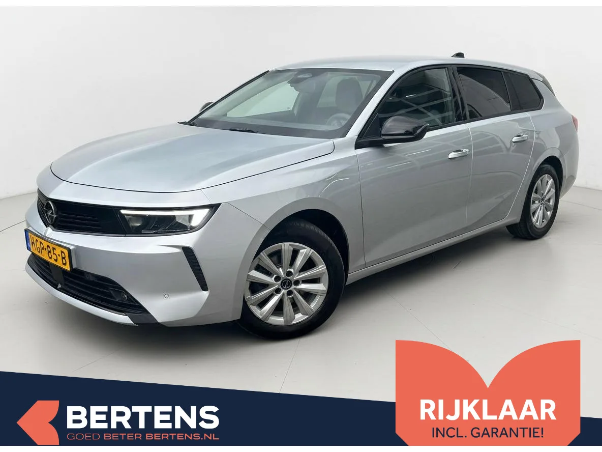 Opel Astra (2025) — foto 1