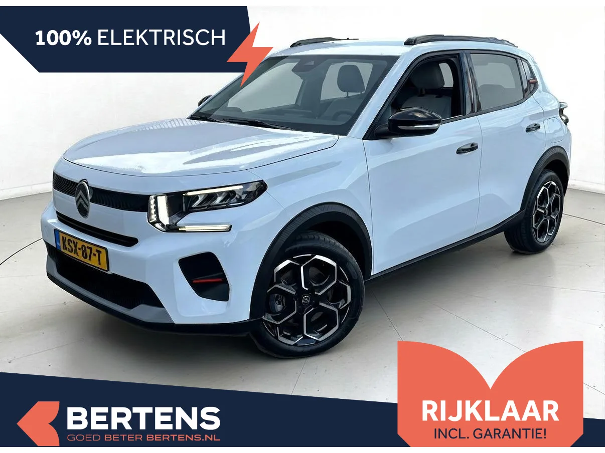 Citroën ë-C3 (2025) — foto 1