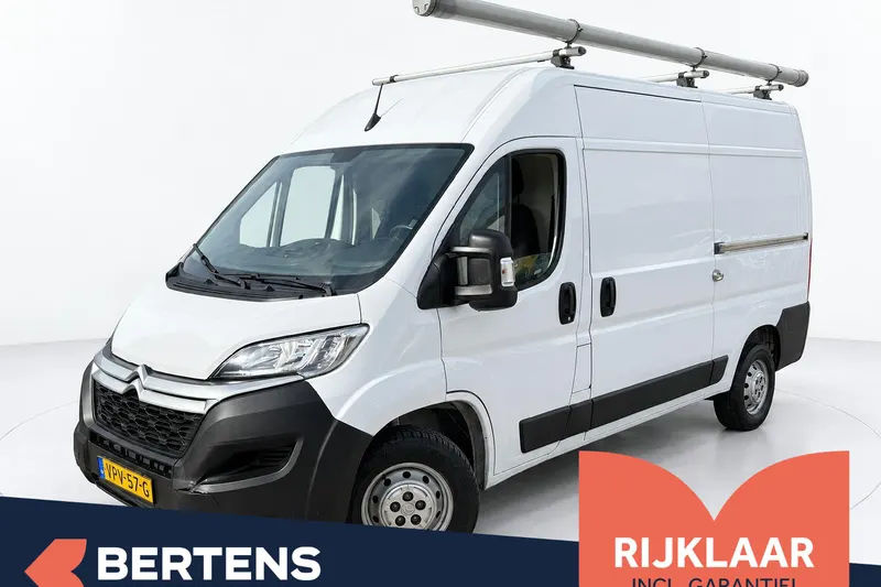 Citroën Jumper (2022)