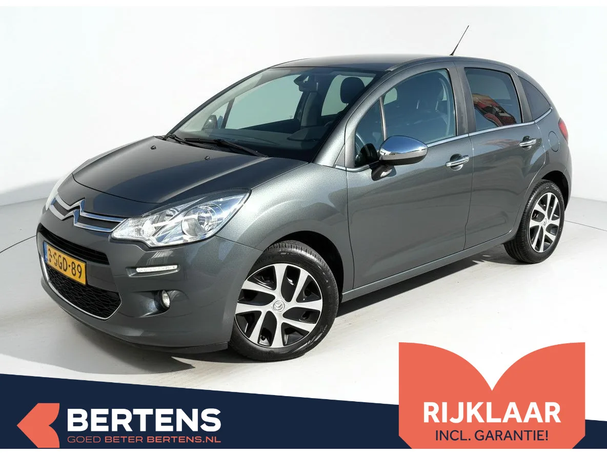 Citroën C3 (2013) — foto 1