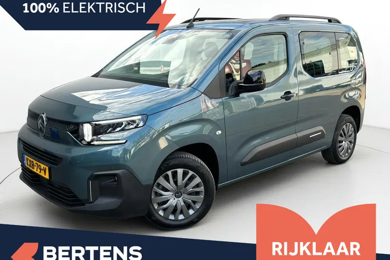 Citroën ë-Berlingo (2025)
