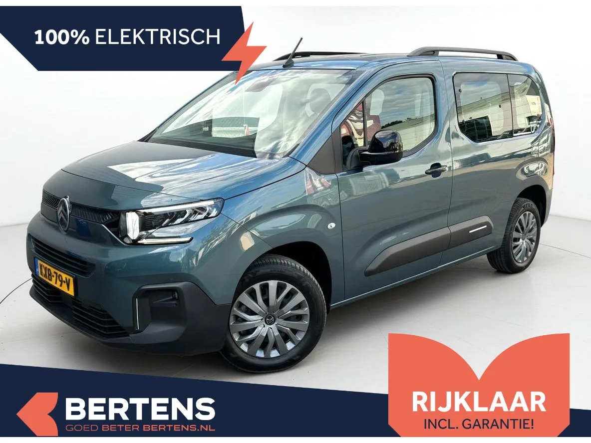 Citroën ë-Berlingo (2025) — foto 1