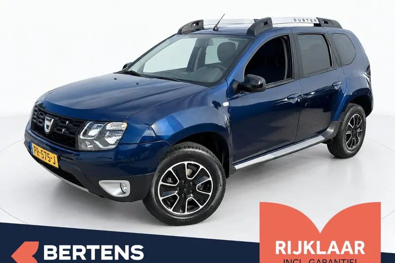 Dacia Duster (2017)