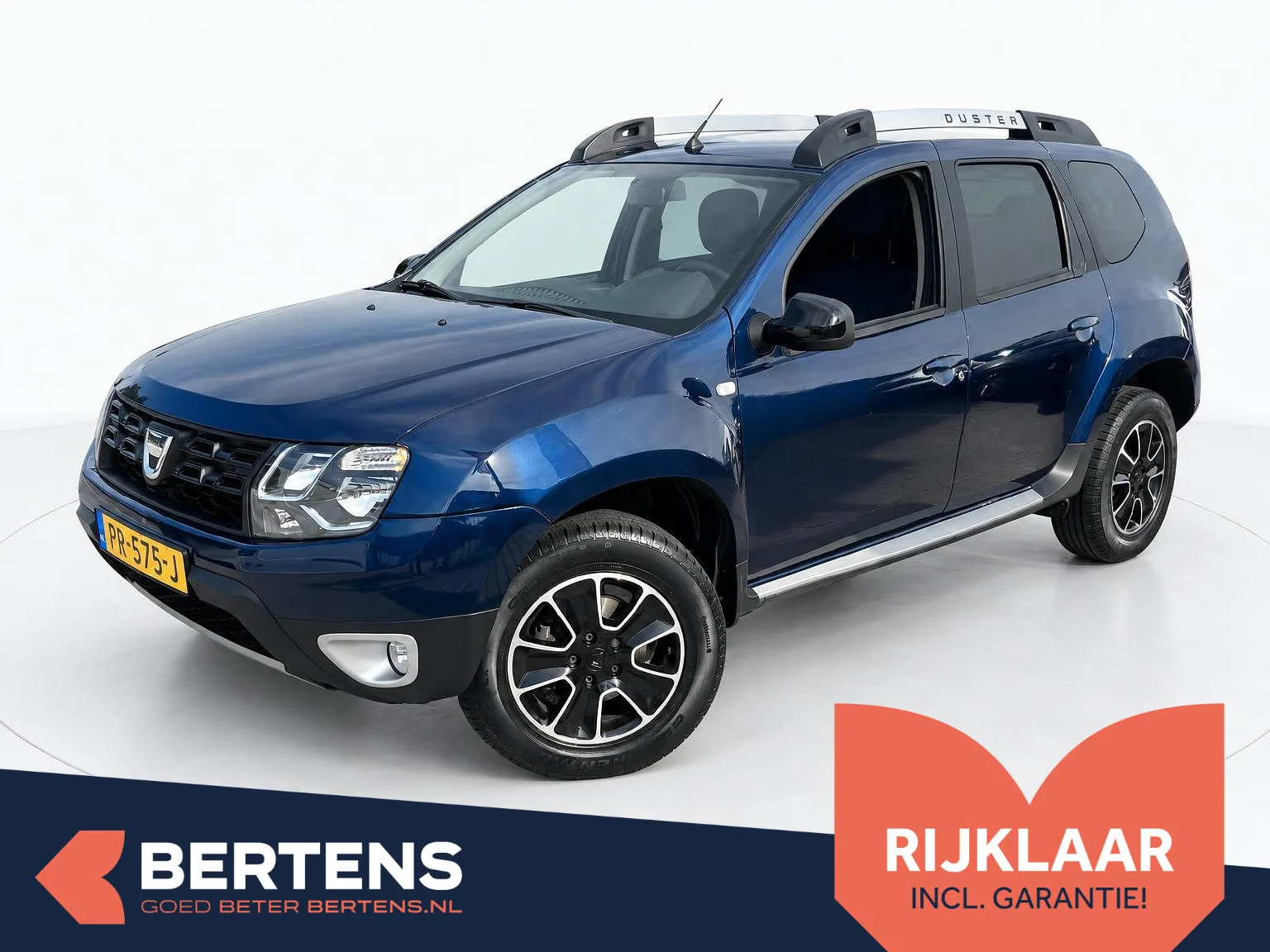 Dacia Duster (2017) — foto 1