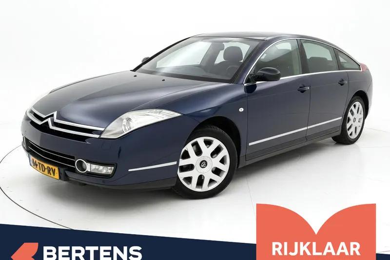 Citroën C6 (2006)