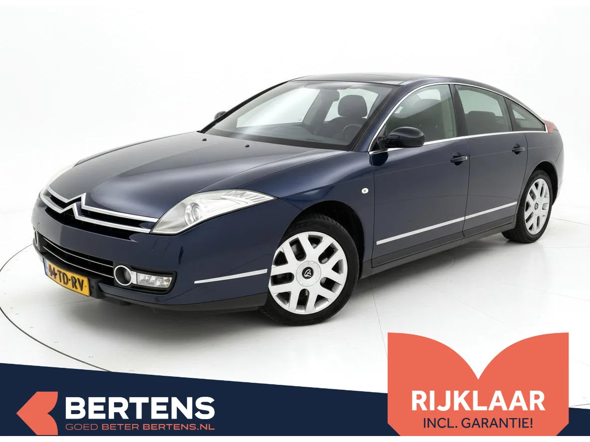 Citroën C6 (2006) — foto 1