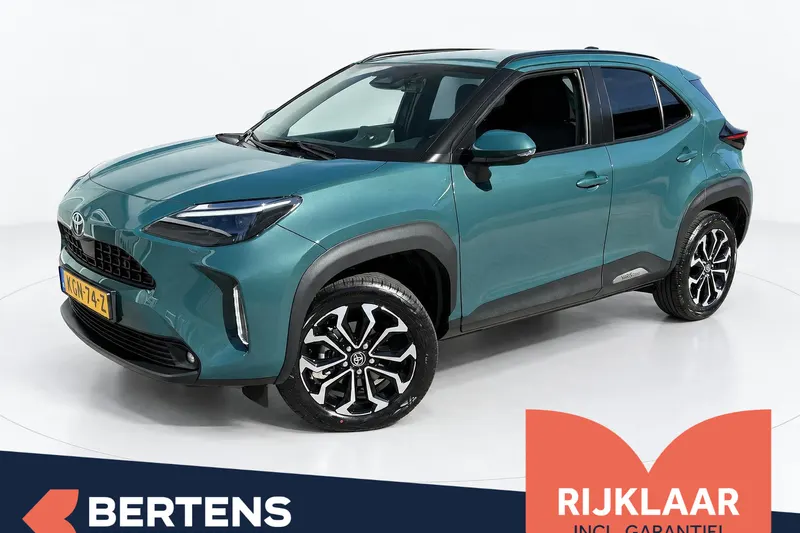 Toyota Yaris Cross (2026)