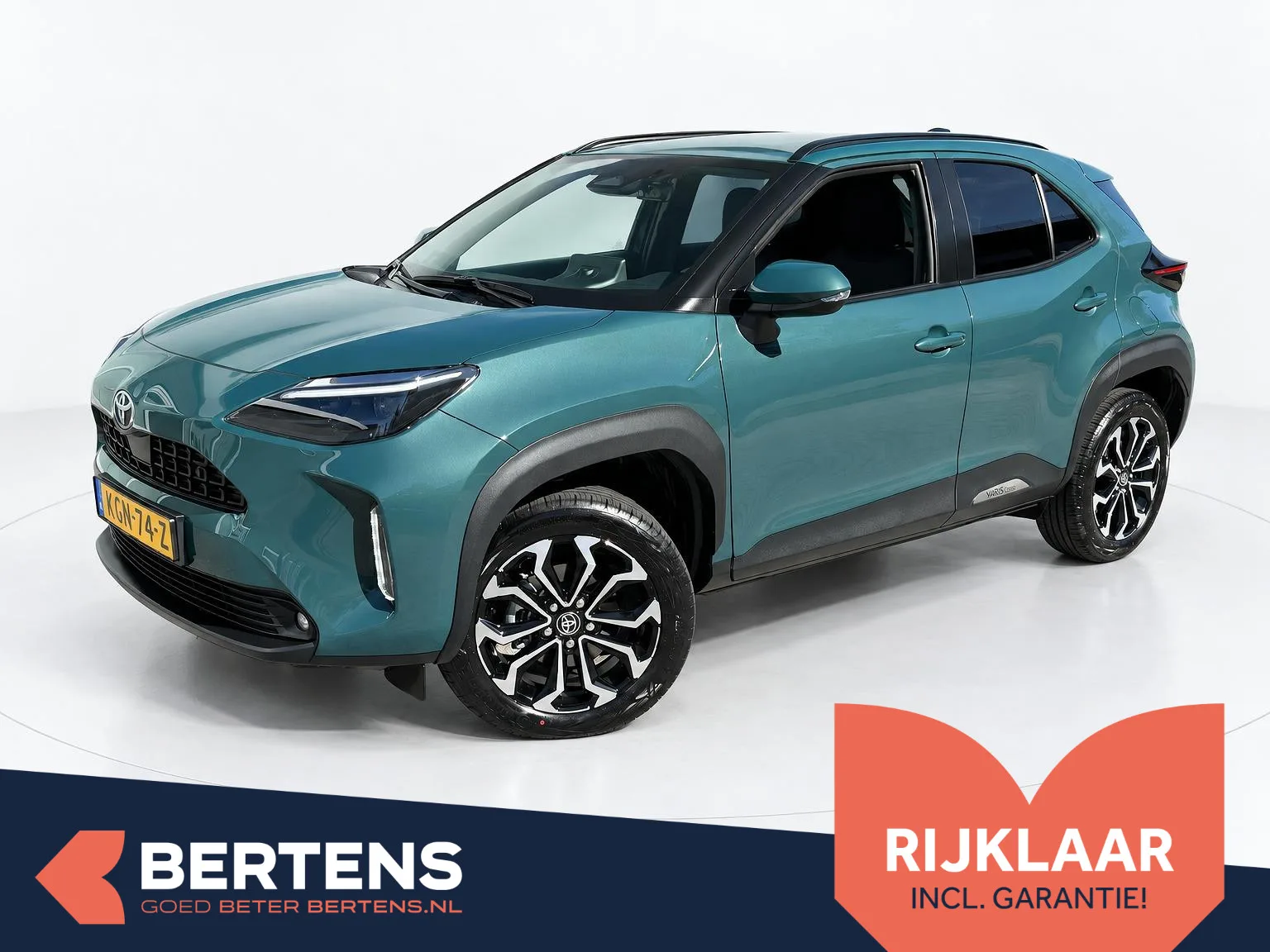 Toyota Yaris Cross (2026) — foto 1