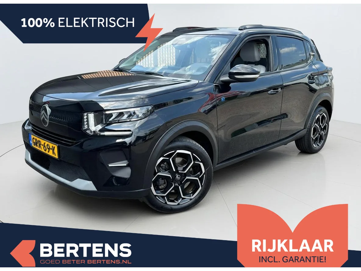 Citroën ë-C3 (2024) — foto 1