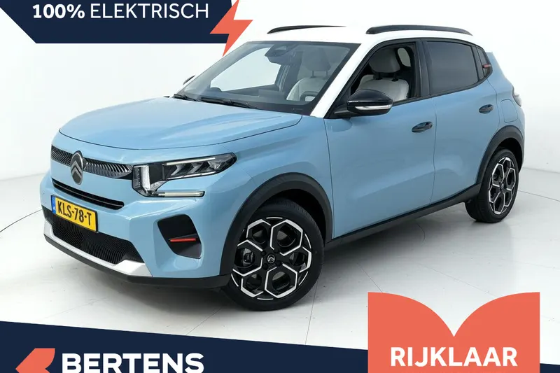Citroën ë-C3 (2025)