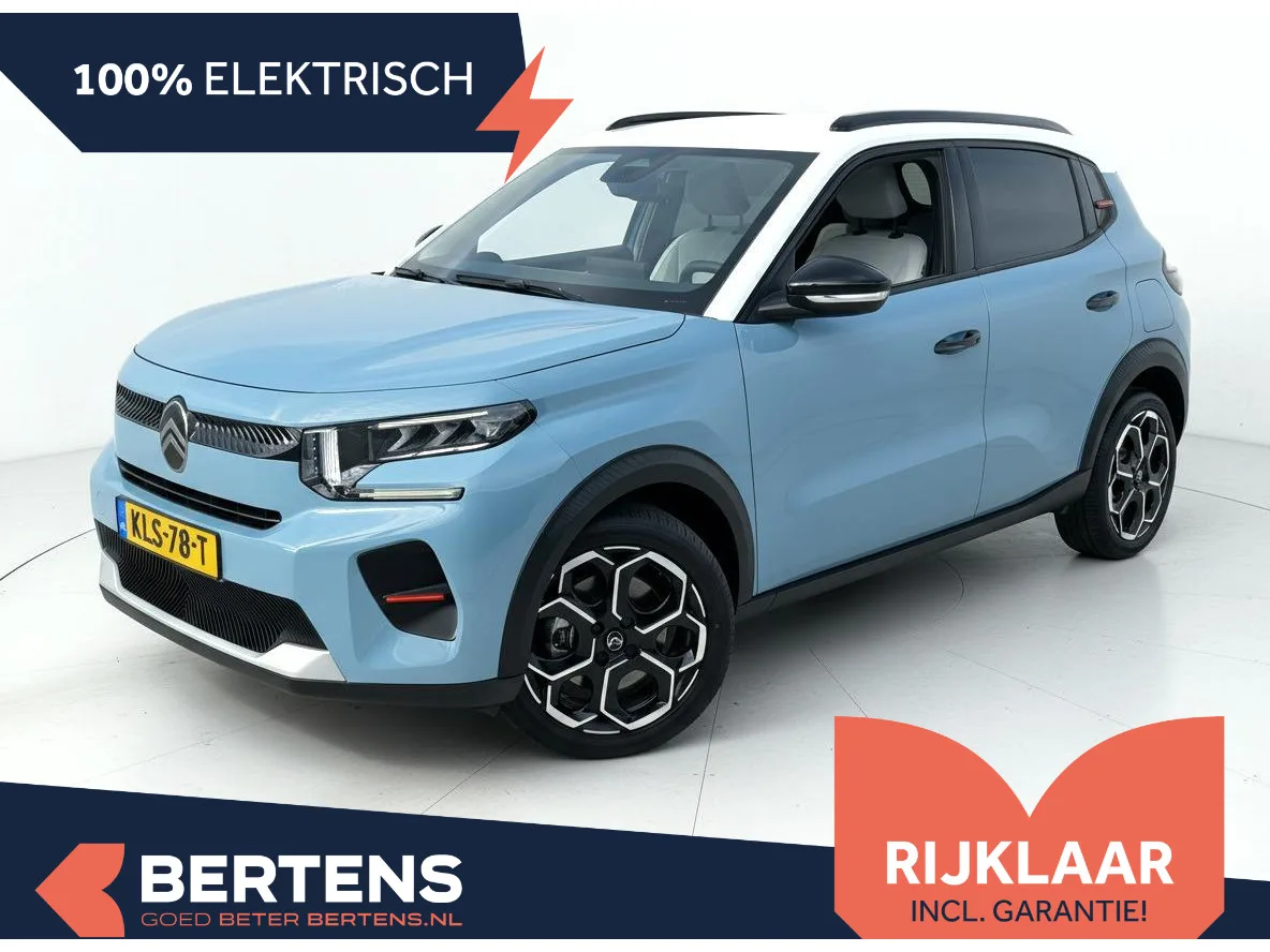 Citroën ë-C3 (2025) — foto 1