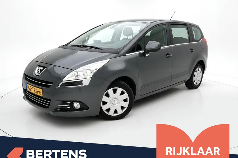 Peugeot 5008 (2012)
