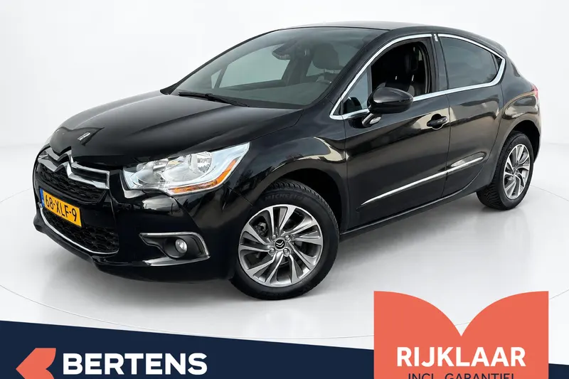 Citroën DS4 (2012)