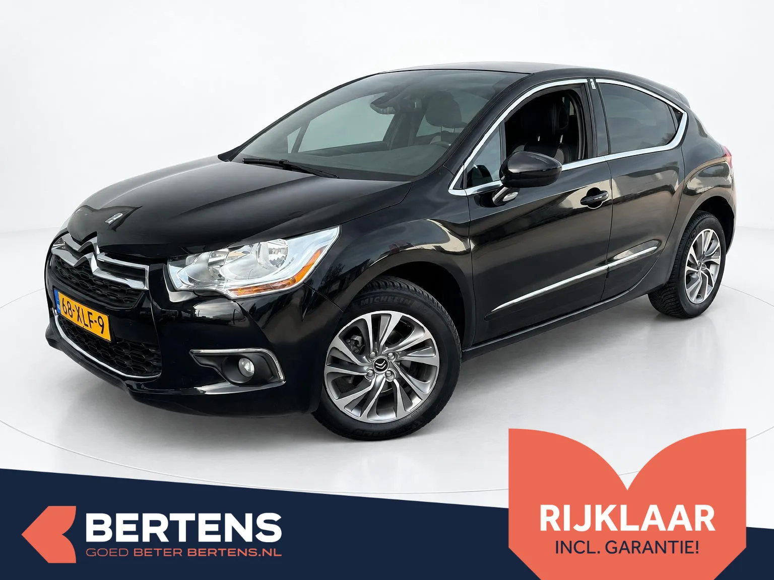 Citroën DS4 (2012) — foto 1