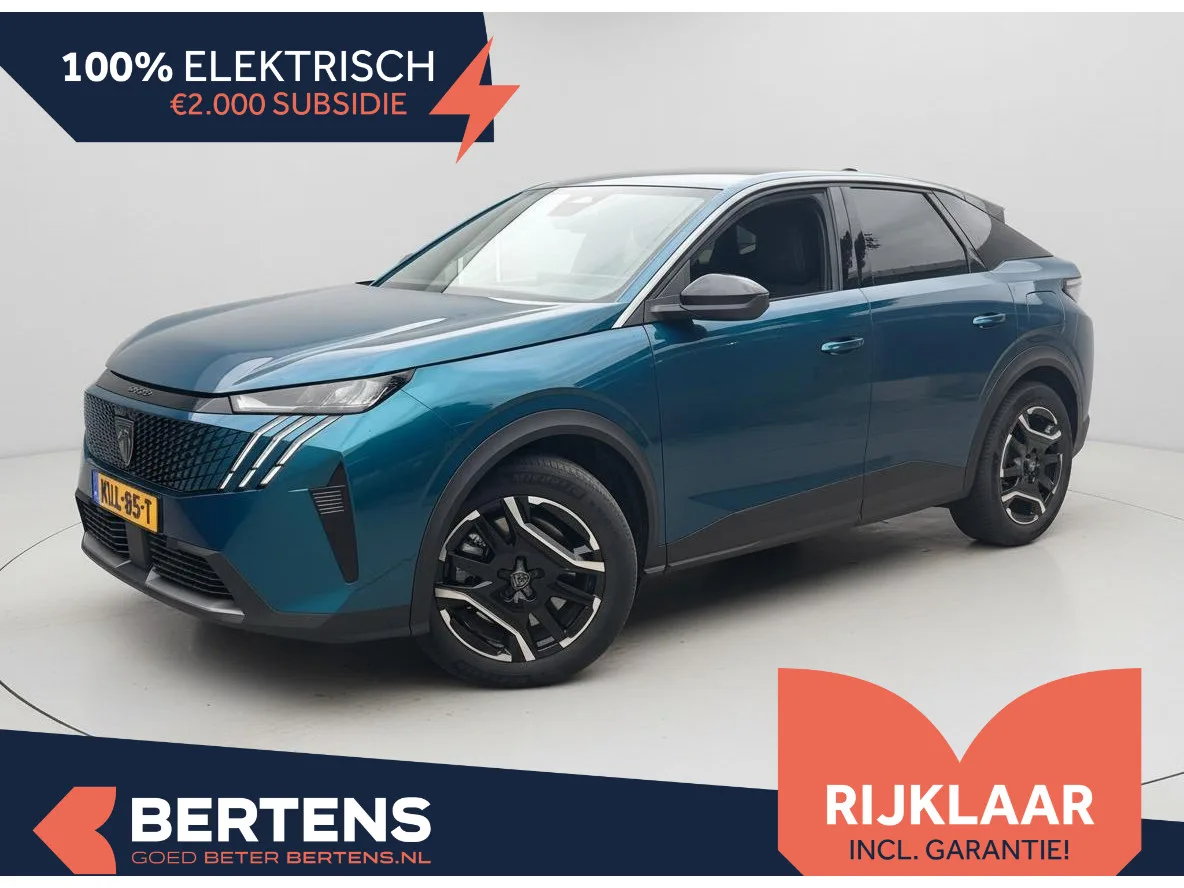 Peugeot e-3008 (2025) — foto 1
