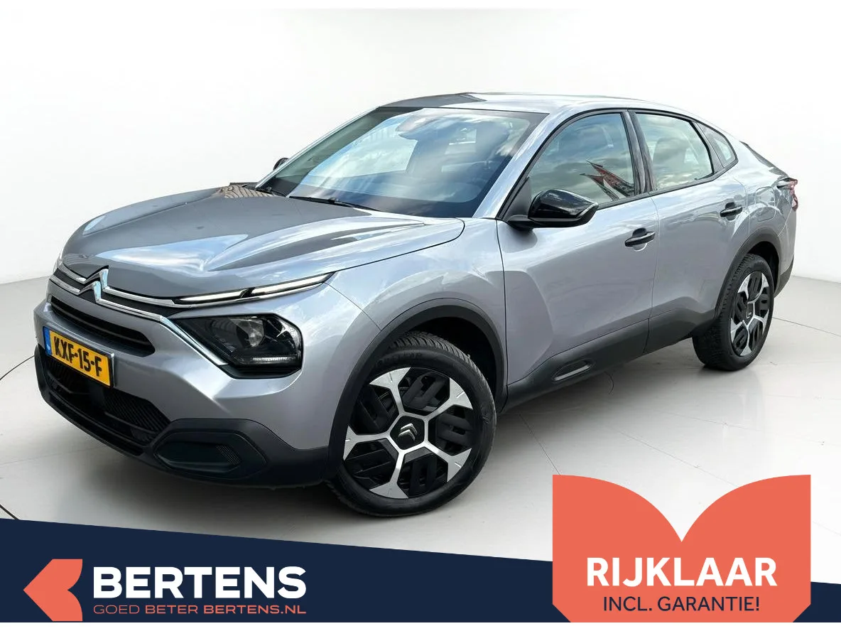 Citroën C4 X (2024) — foto 1