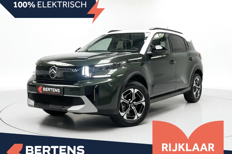 Citroën ë-C3 Aircross (2025)