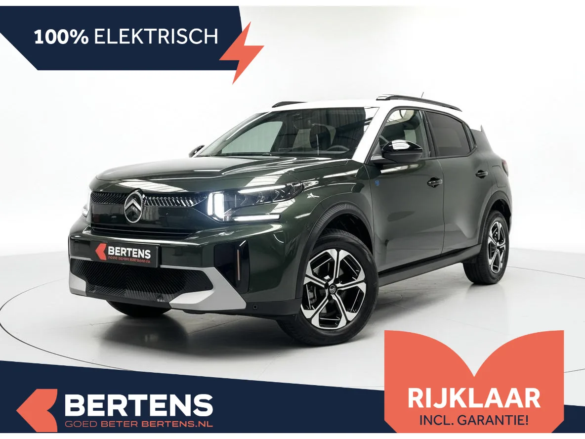 Citroën ë-C3 Aircross (2025) — foto 1