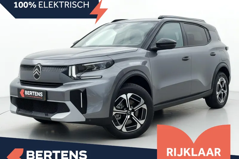 Citroën ë-C3 (2025)