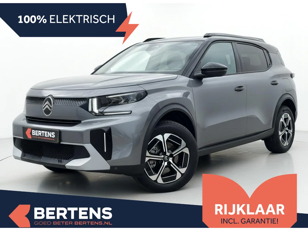 Citroën ë-C3 Aircross (2025) — foto 1