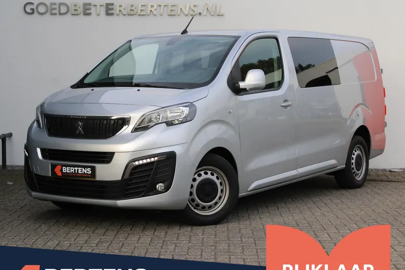 Peugeot Expert (2018)