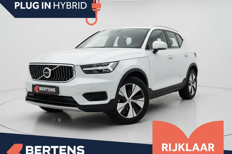 Volvo XC40 (2022)