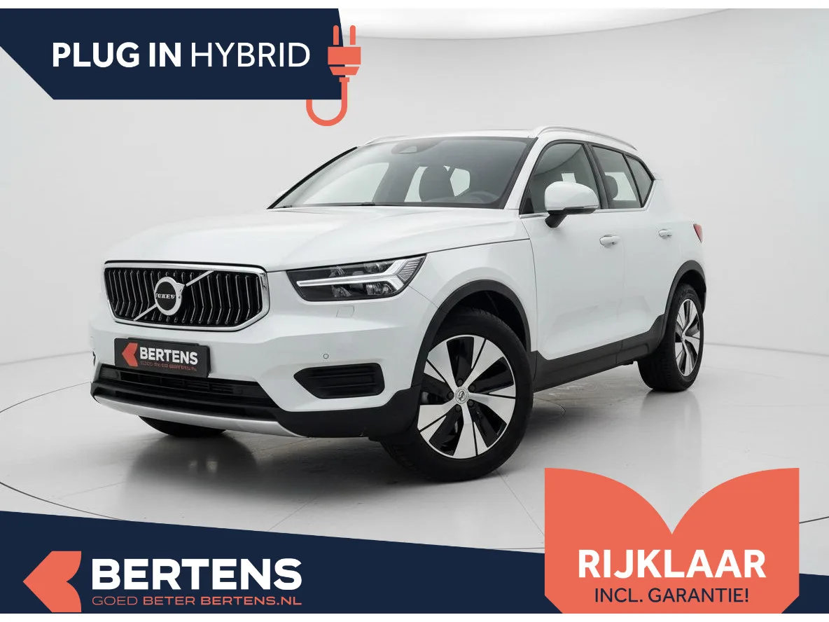Volvo XC40 (2022) — foto 1