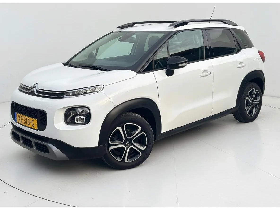 Citroën C3 Aircross (2019) — foto 1