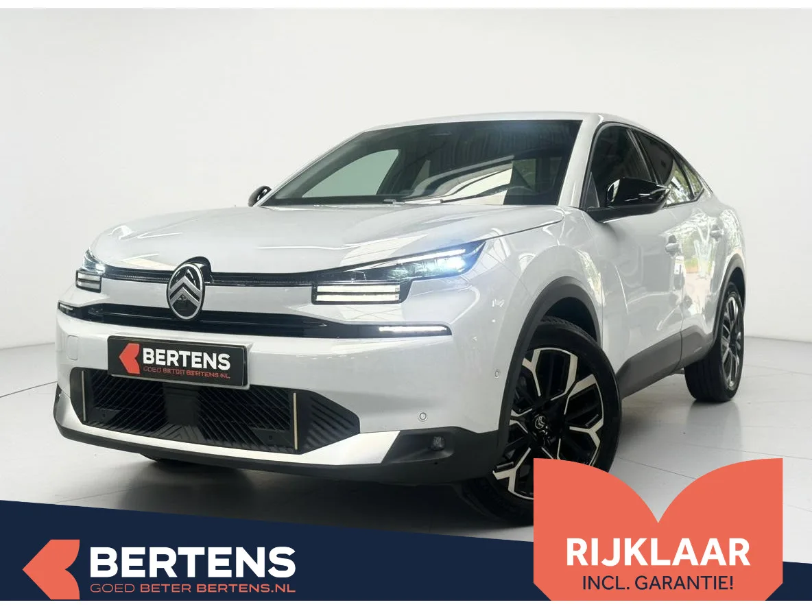 Citroën C4 X (2026) — foto 1