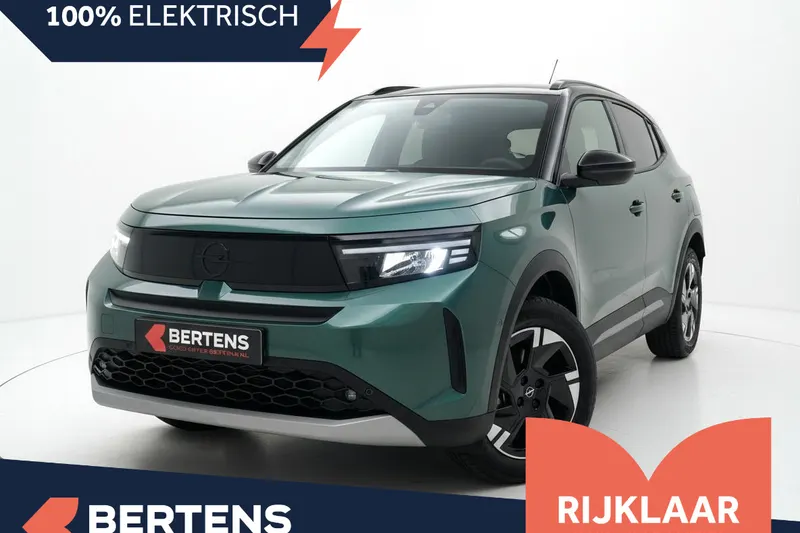 Opel Frontera (2026)