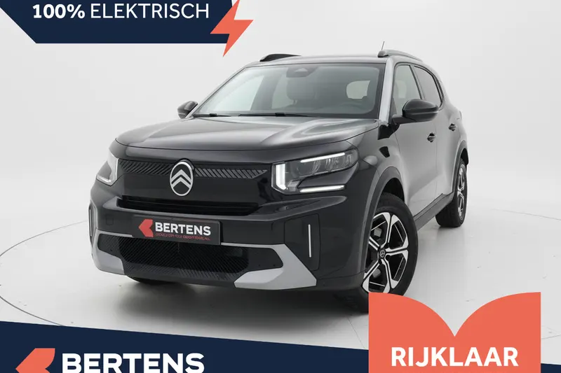 Citroën ë-C3 (2025)