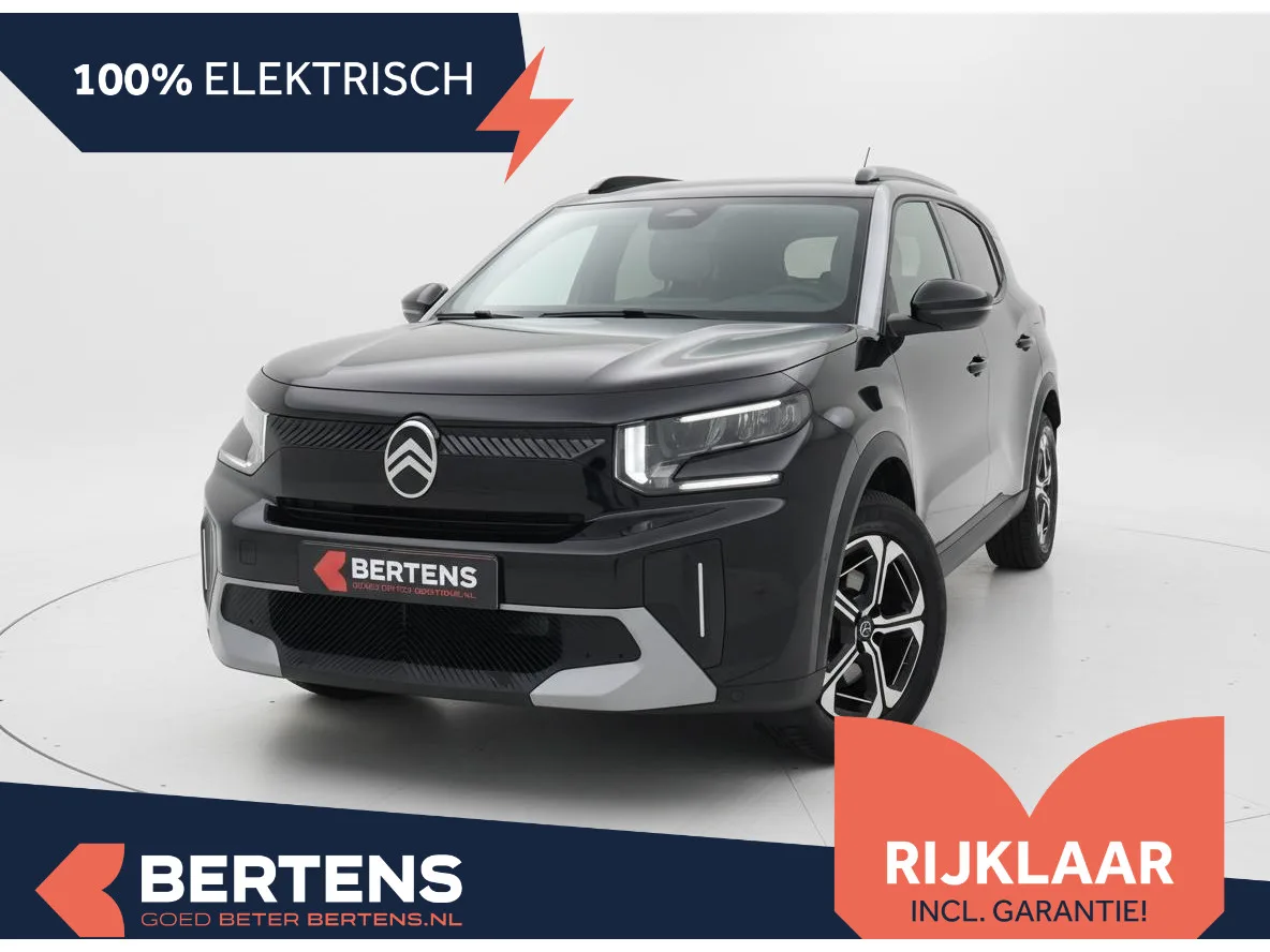 Citroën ë-C3 Aircross (2025) — foto 1