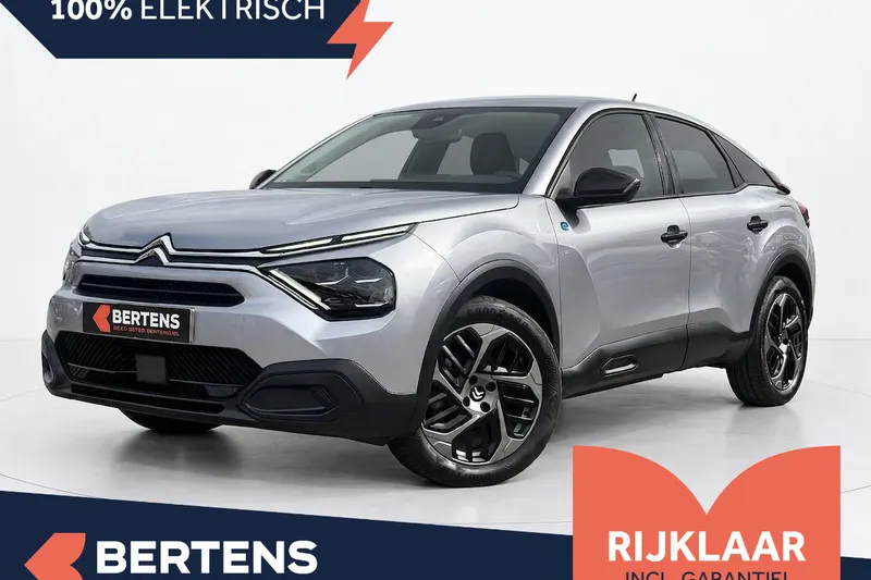 Citroën ë-C4 (2024)