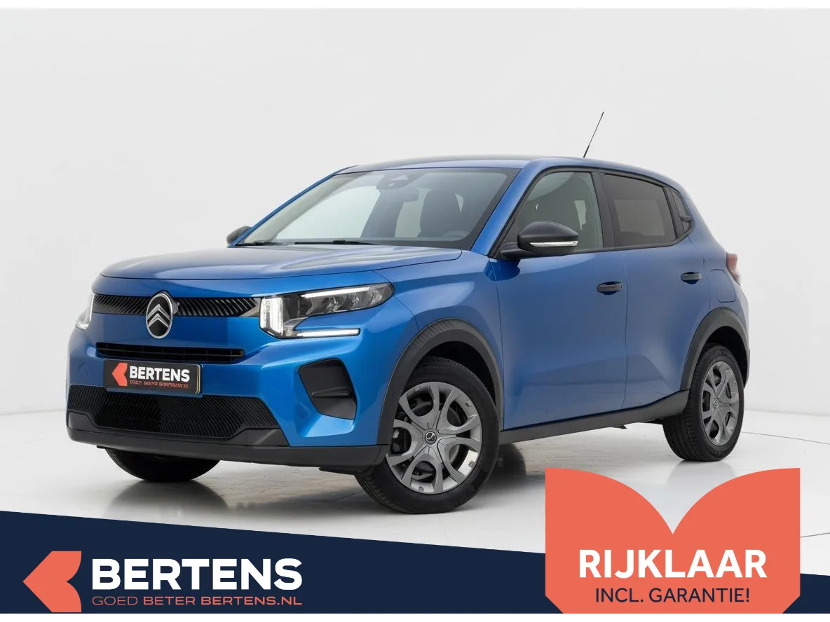 Citroën C3 (2025) — foto 1
