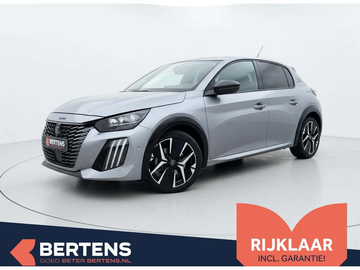 Peugeot 208 (2025) — foto 1