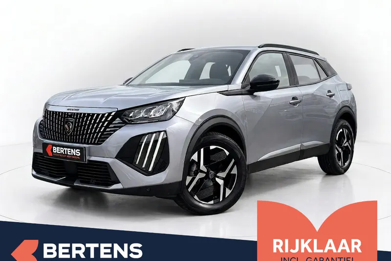 Peugeot 2008 (2026)