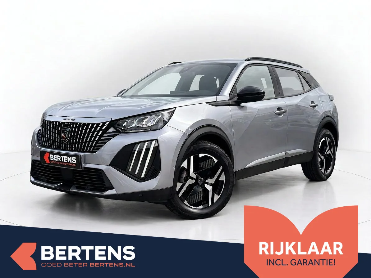 Peugeot 2008 (2026) — foto 1