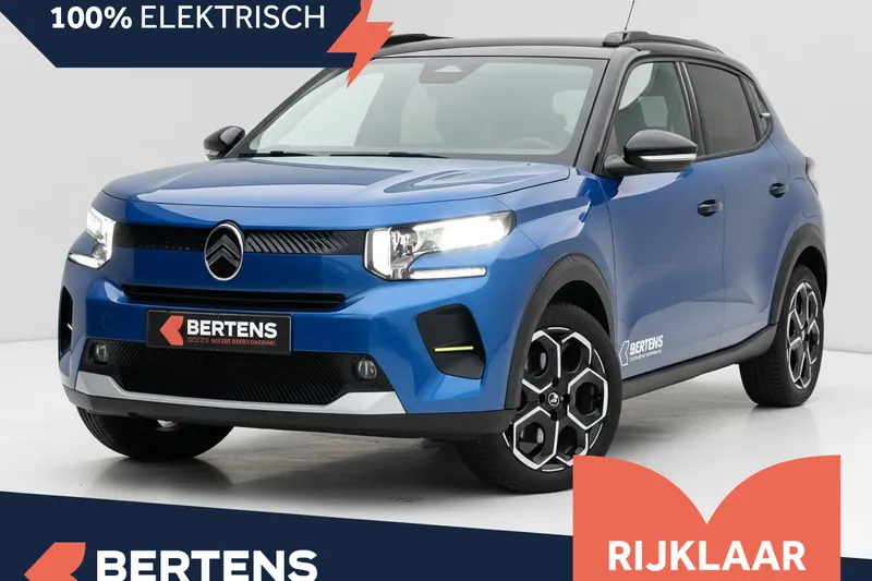 Citroën ë-C3 (2025)