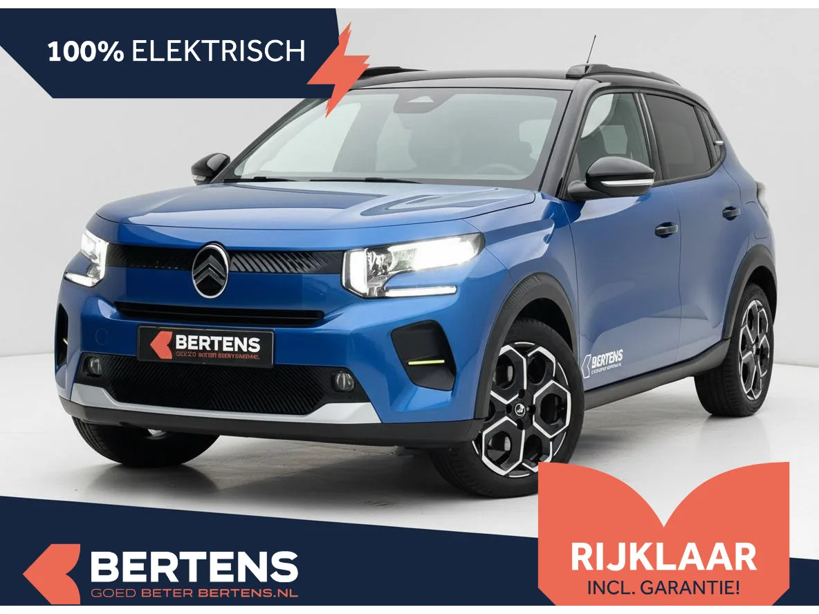Citroën ë-C3 (2025) — foto 1