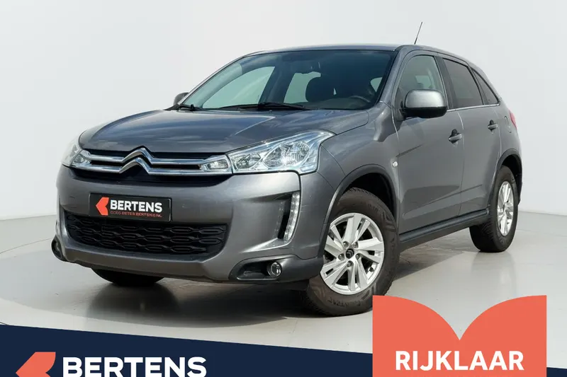 Citroën C4 Aircross (2012)