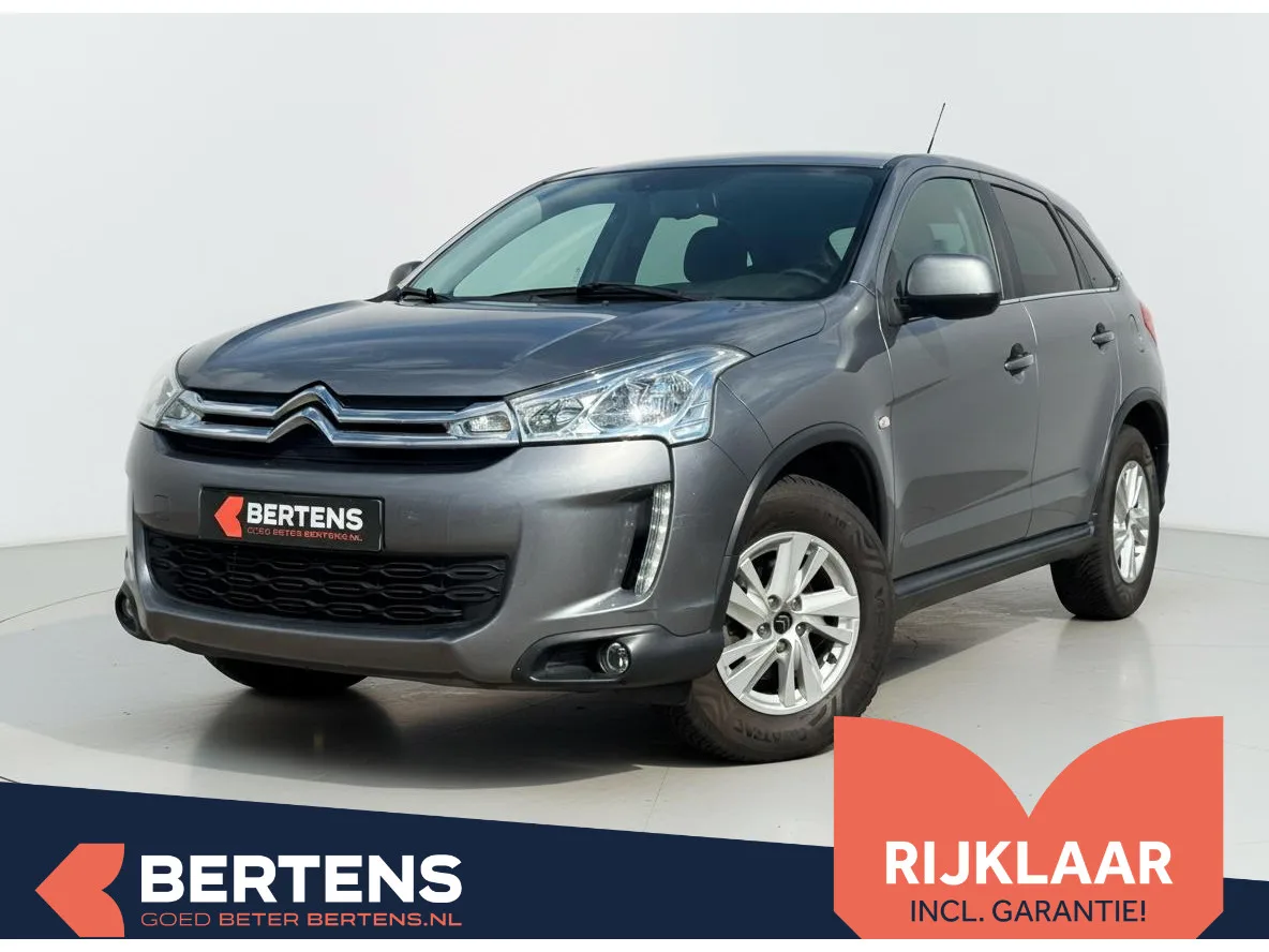 Citroën C4 Aircross (2012) — foto 1