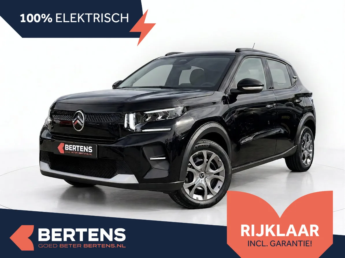 Citroën ë-C3 (2026) — foto 1
